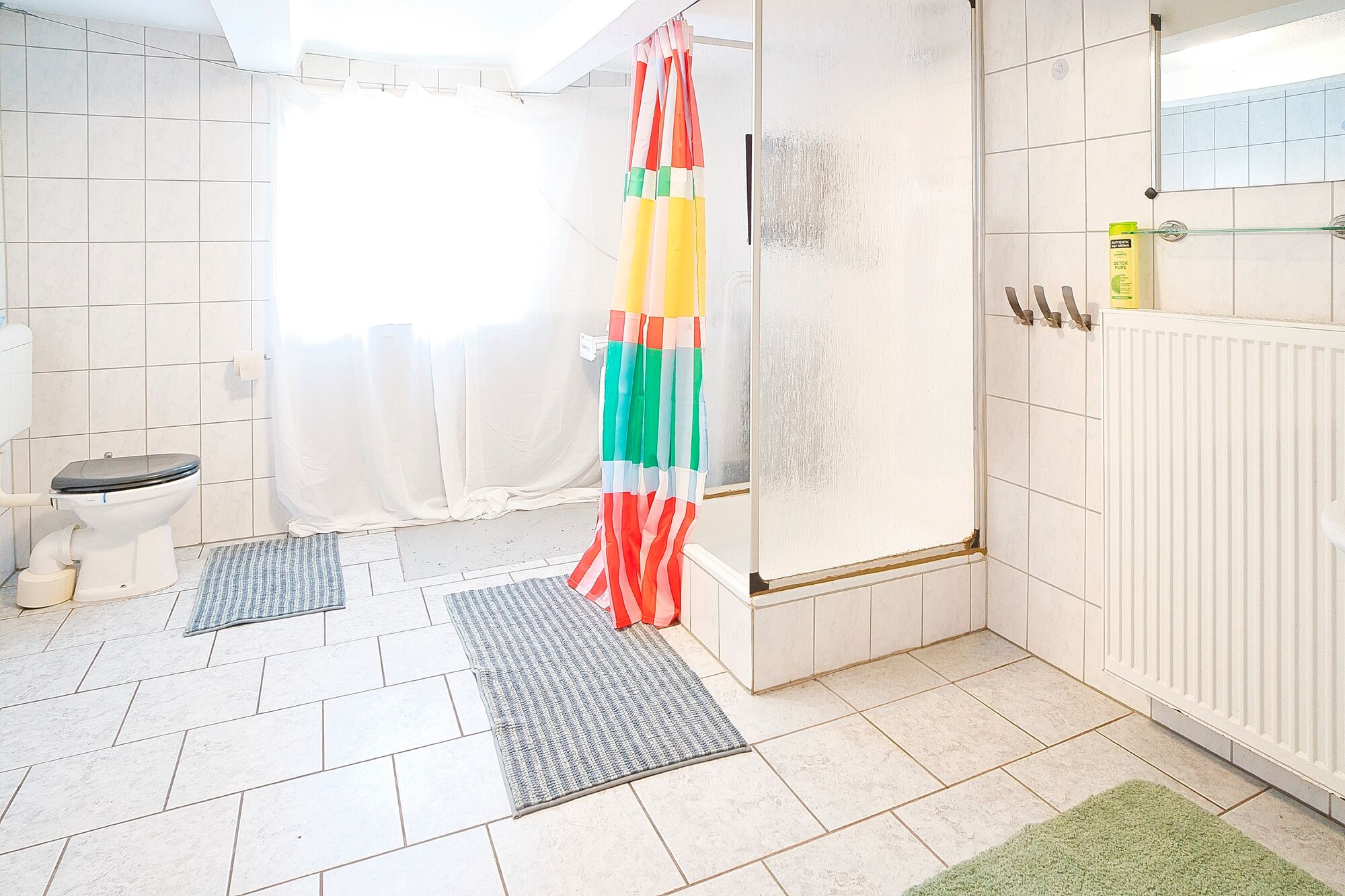 Badezimmer Ansicht 1. OG 