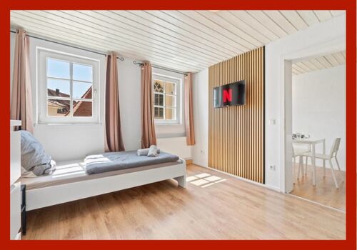 Holiday apartment in Wendlingen am Neckar