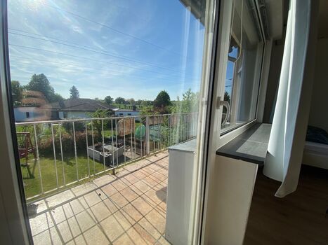 Top Apartment nahe Lippstadt mit Balkon Foto 2