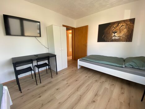 Top Apartment nahe Lippstadt mit Balkon Foto 4