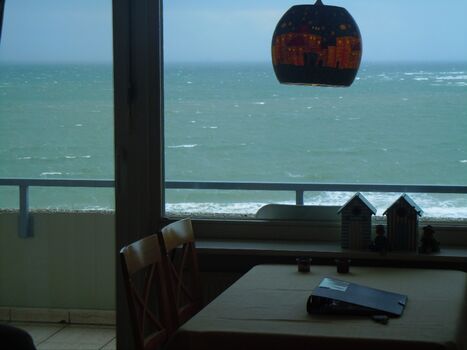 Ferienwohnung 14 Seeseite Bild 3