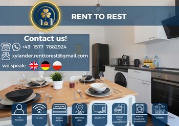 RentToRest | Gelsenkirchen | Herne | Essen | Prosto z Polski Bild 1