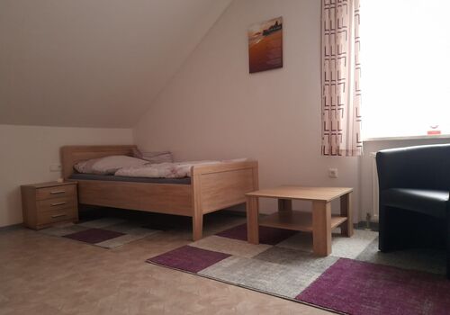 Ferienwohnung Weiß, Wohnung für bis zu 8 Personen frei Bild 2