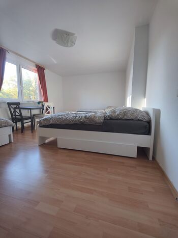 Gästezimmer in Segeberger Chaussee, Norderstedt Bild 2
