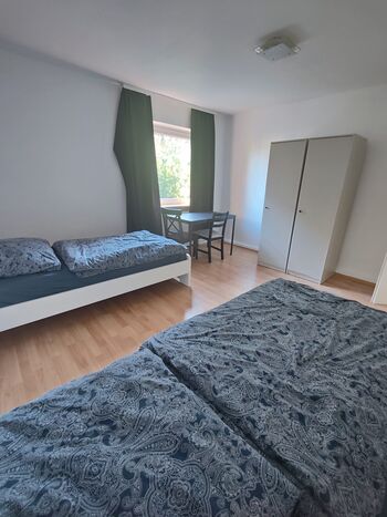 Gästezimmer in Segeberger Chaussee, Norderstedt Bild 3