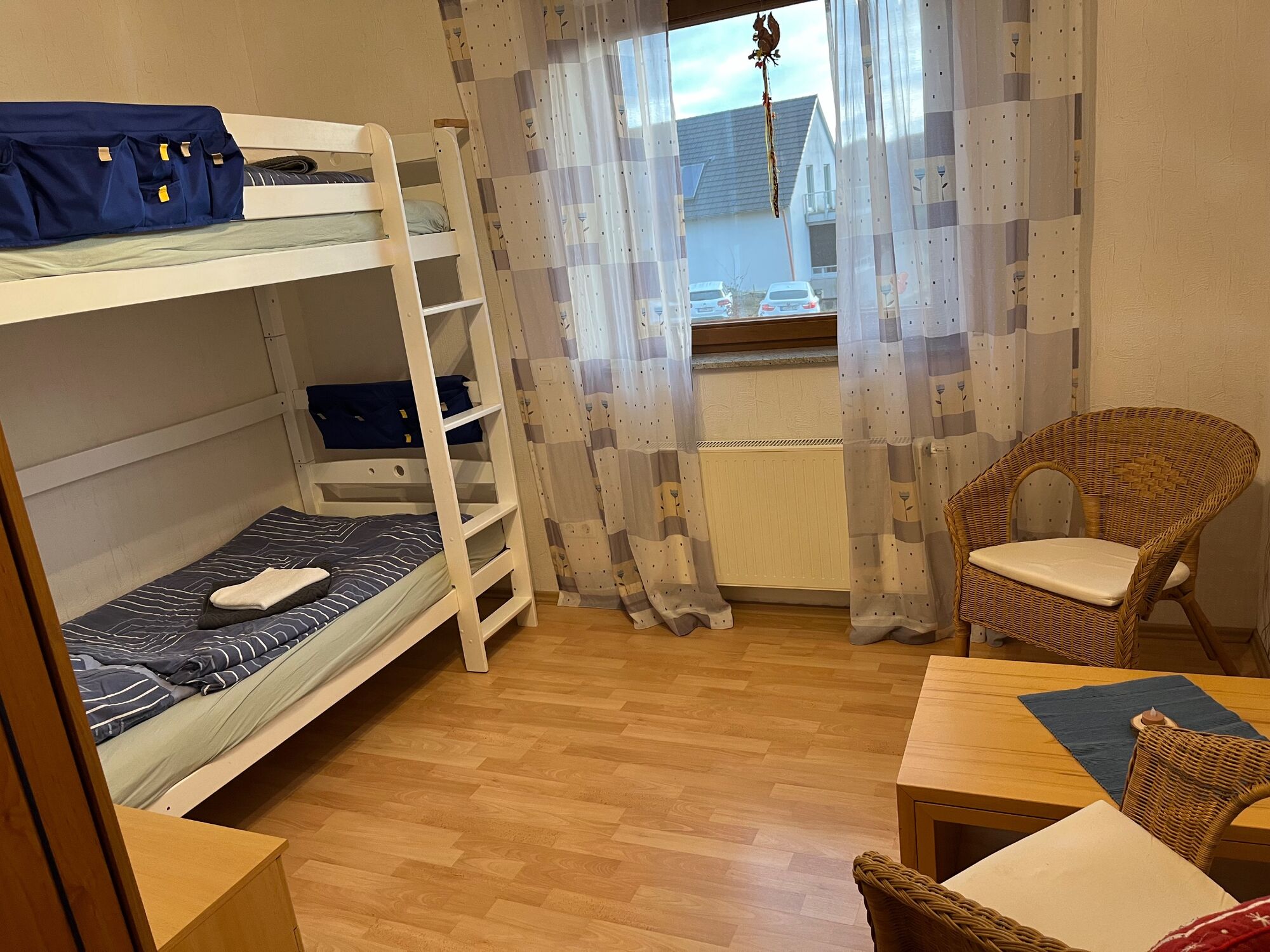 Schlafzimmer "Sonneck"