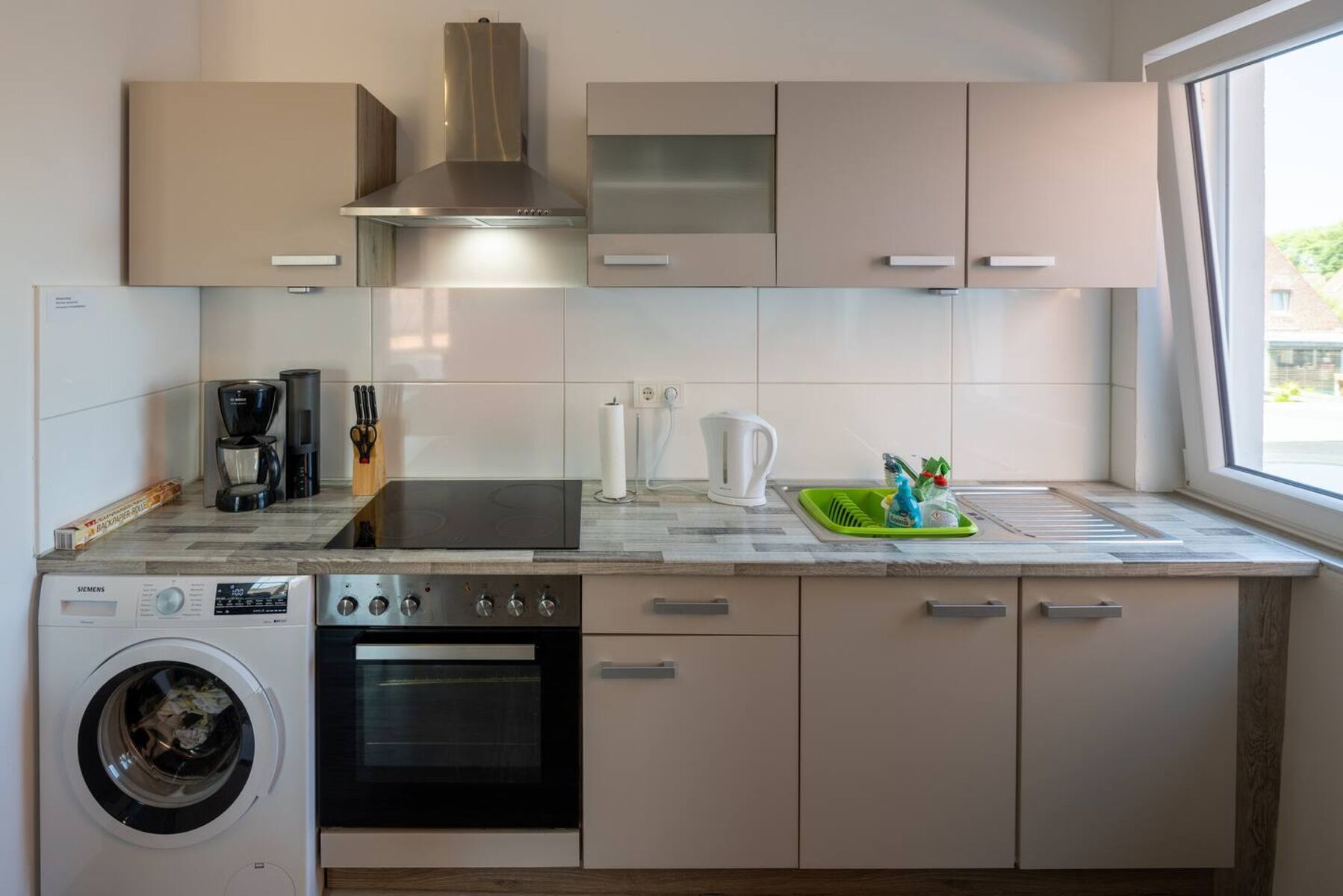 Shared kitchen