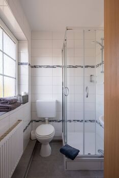 Private bathroom