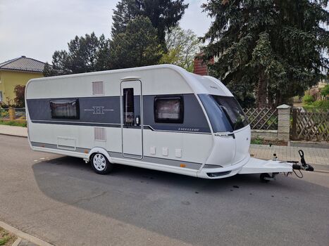 Wohnwagen als Gästezimmer in Falkensee, Nähe Berlin Bild 1