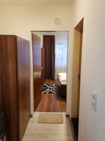 Möblierte 2 Zimmer-Wohnung mit Balkon in Wuppertal Elberfe Bild 2