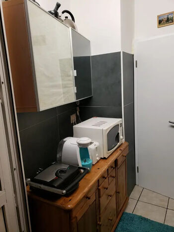 Möblierte 2 Zimmer-Wohnung mit Balkon in Wuppertal Elberfe Bild 5
