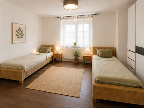 Ferienwohnung in Hof Bild 1