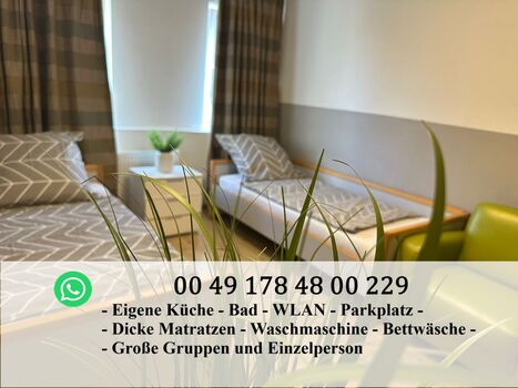 Holiday apartment in Bonn