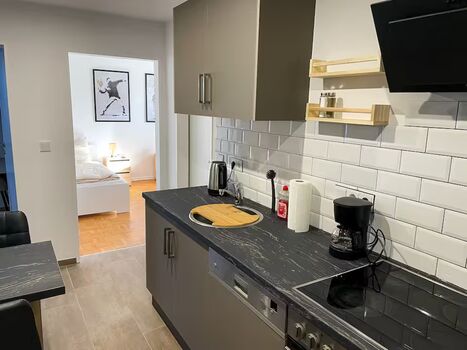 BookNow - 2 Zimmer Apartment (nähe WOB/BS) Bild 3