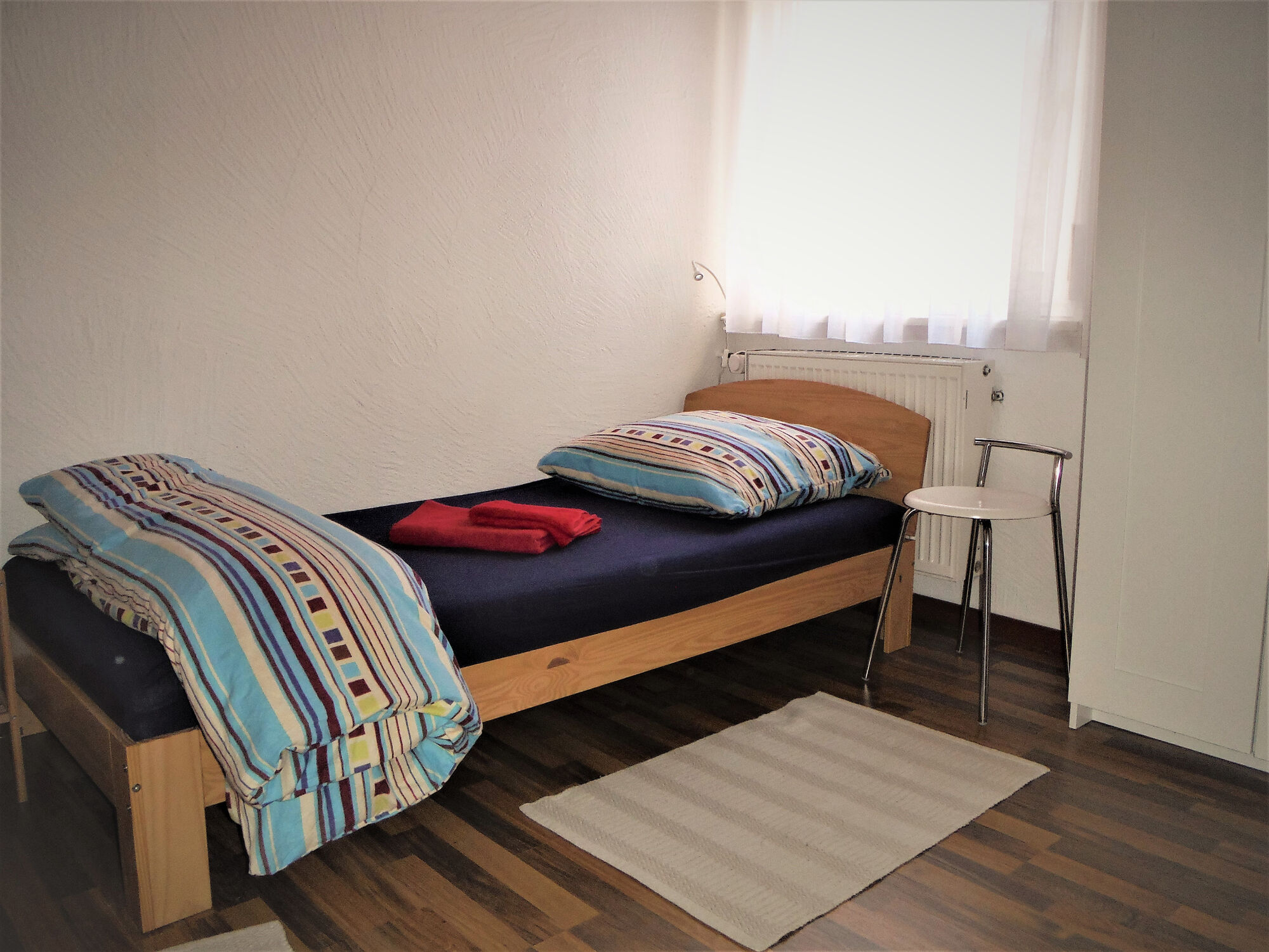Bett mit 90 x 200