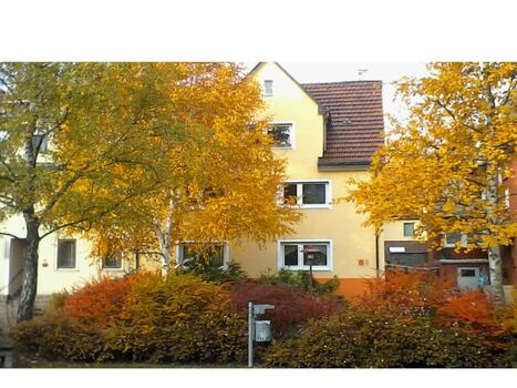 Wohnung im Erdgeschoss