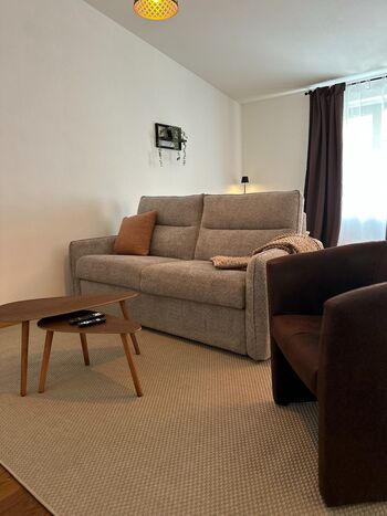 Sofa zum umfunktionieren als Bett