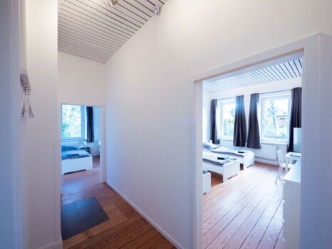 Haus: 2 Whg. + Max. 15 Per. - WLAN, Nähe Hamburg Bild 5