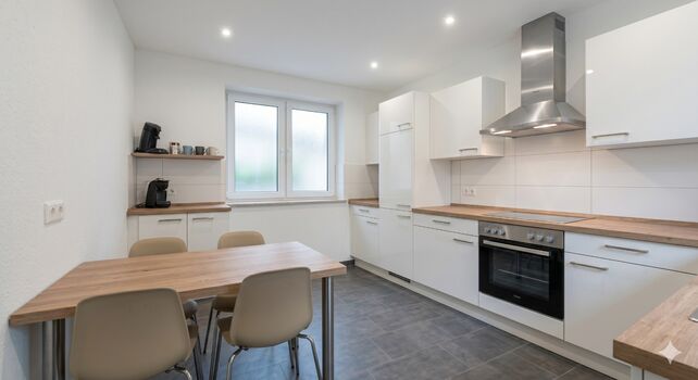 Business Apartment Stuttgart-Mitte Bild 2