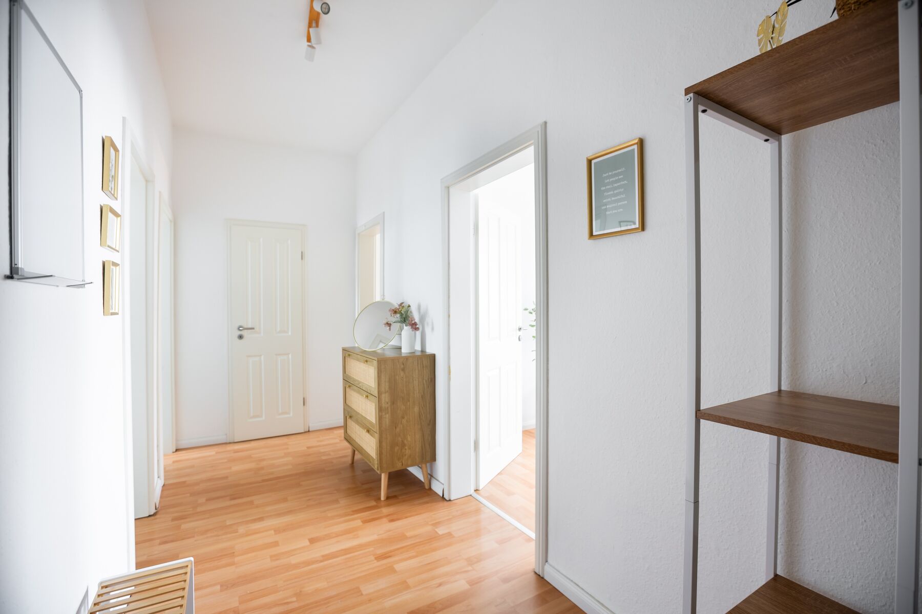 Bei Einrichtung und Ausstattung wurde auf Komfort geachtet, damit Sie sich sofort wohlfühlen.