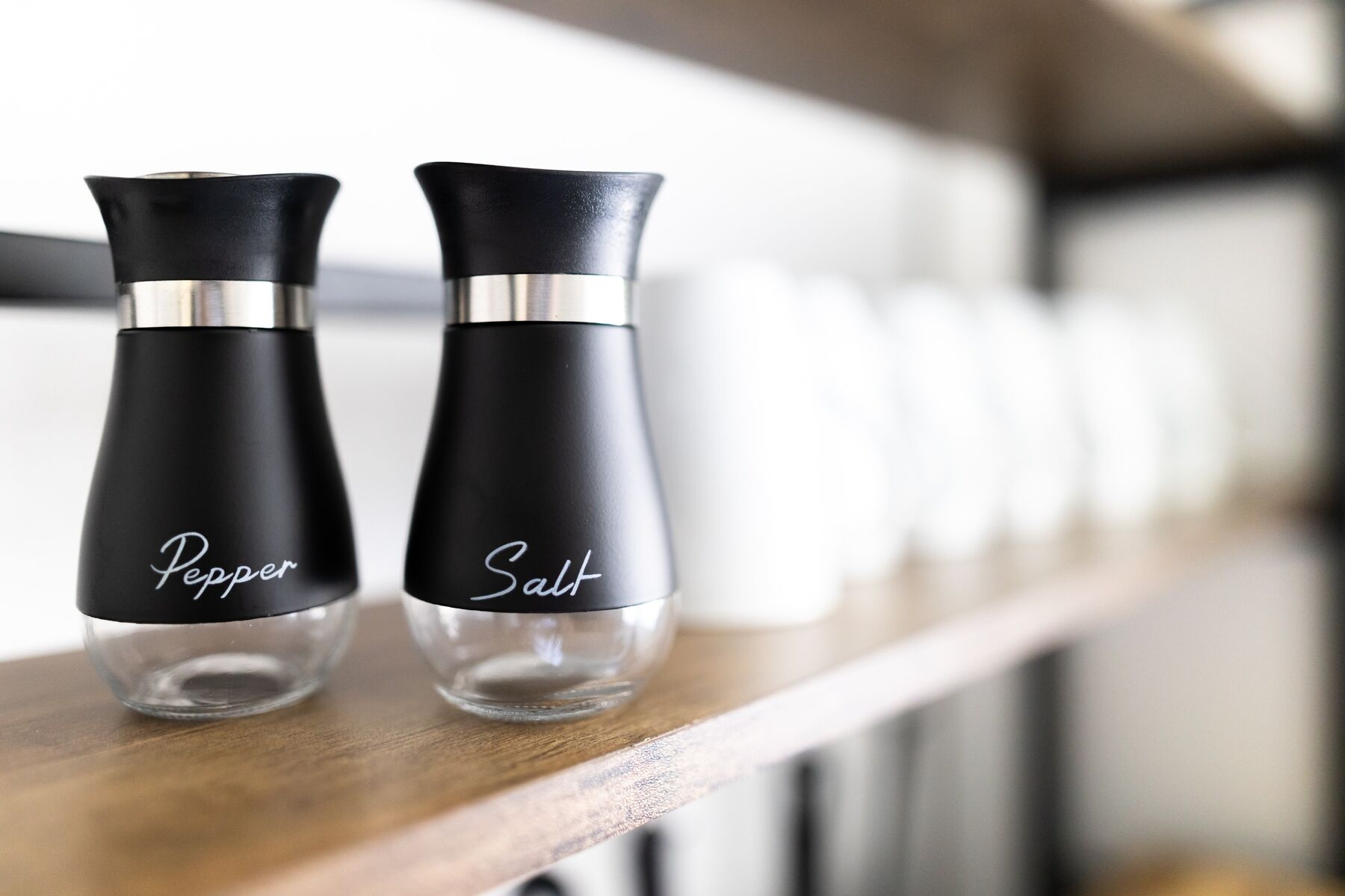 Kochen Sie bequem wie zuhause – mit kompletter Ausstattung.