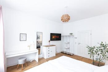 Hier wohnen Sie komfortabel und fühlen sich sofort wie zuhause.