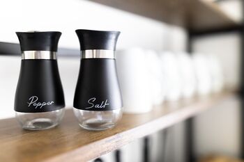 Kochen Sie bequem wie zuhause – mit kompletter Ausstattung.