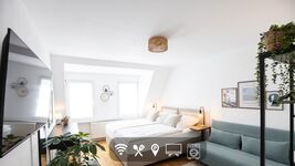 Quality Apartments | 2–3 Rooms · 4–6 Bed · Central · Parking Bild 23