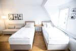 Quality Apartments | 2–3 Rooms · 4–6 Bed · Central · Parking Bild 13