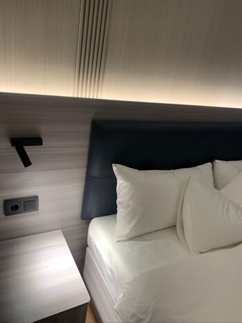 Mooncity Hotel & Boardinghouse Frankfurt Bild 2