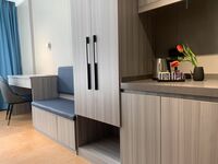 Mooncity Hotel & Boardinghouse Frankfurt Bild 1