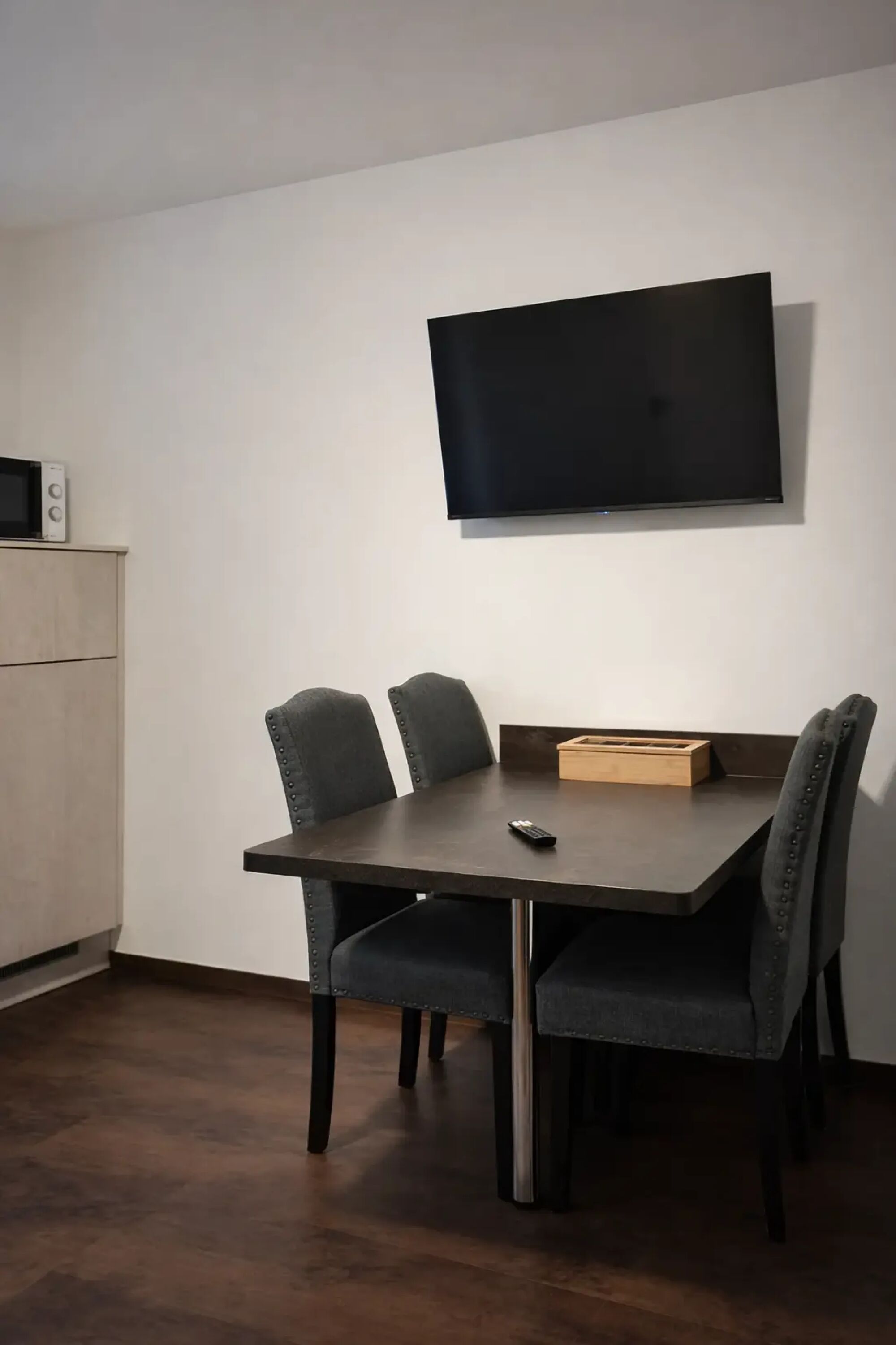 4-Bett-Apartments Komfort, Küche