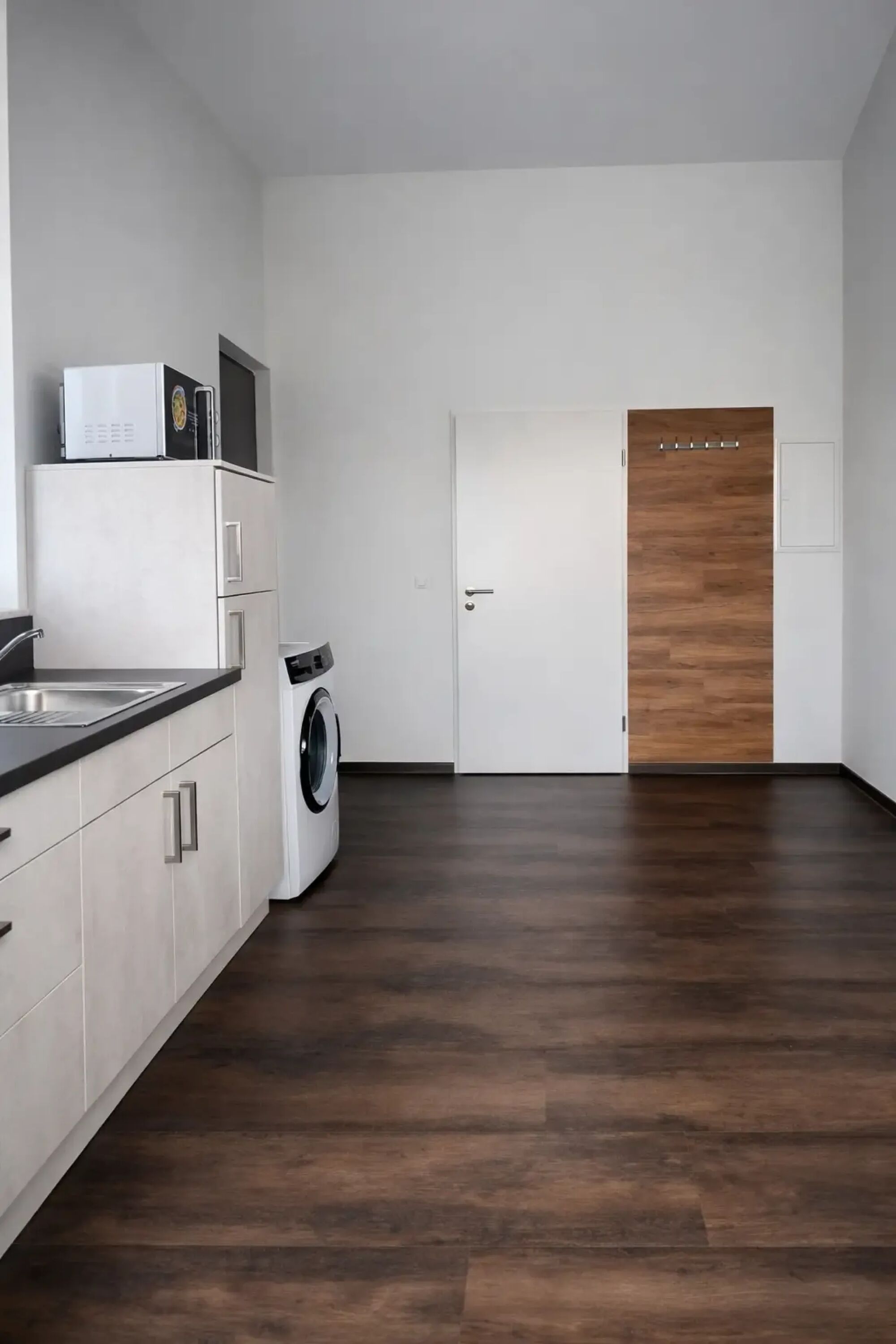 4-Bett-Apartments Deluxe, Küche