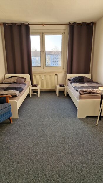 Ferienwohnung in Regis-Breitingen