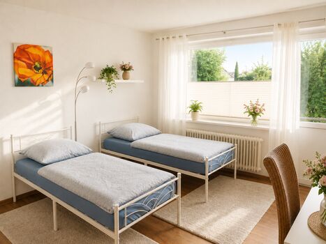 Gästezimmer in Wathlingen Bild 1