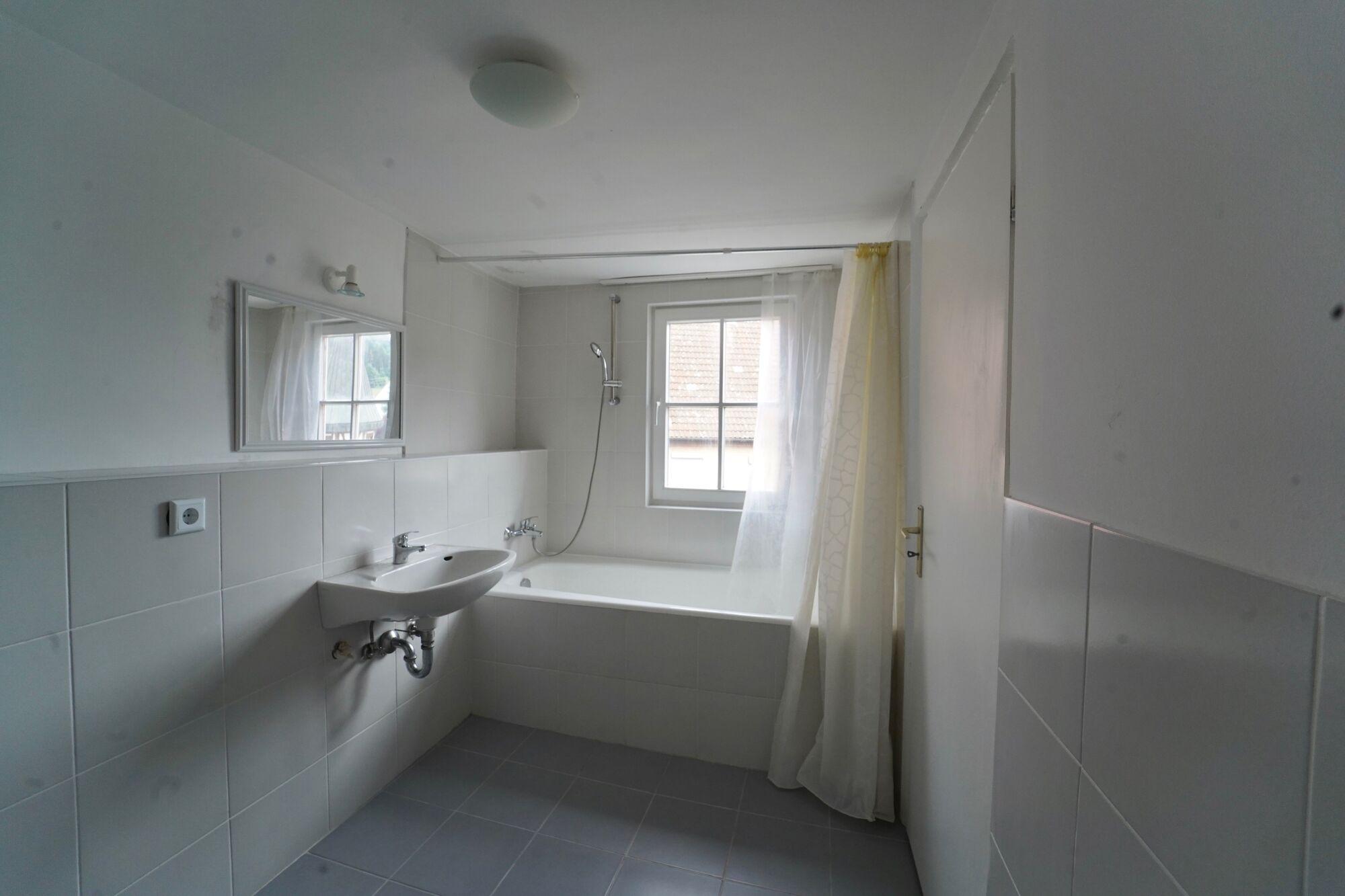 Andere Wohnung im Haus