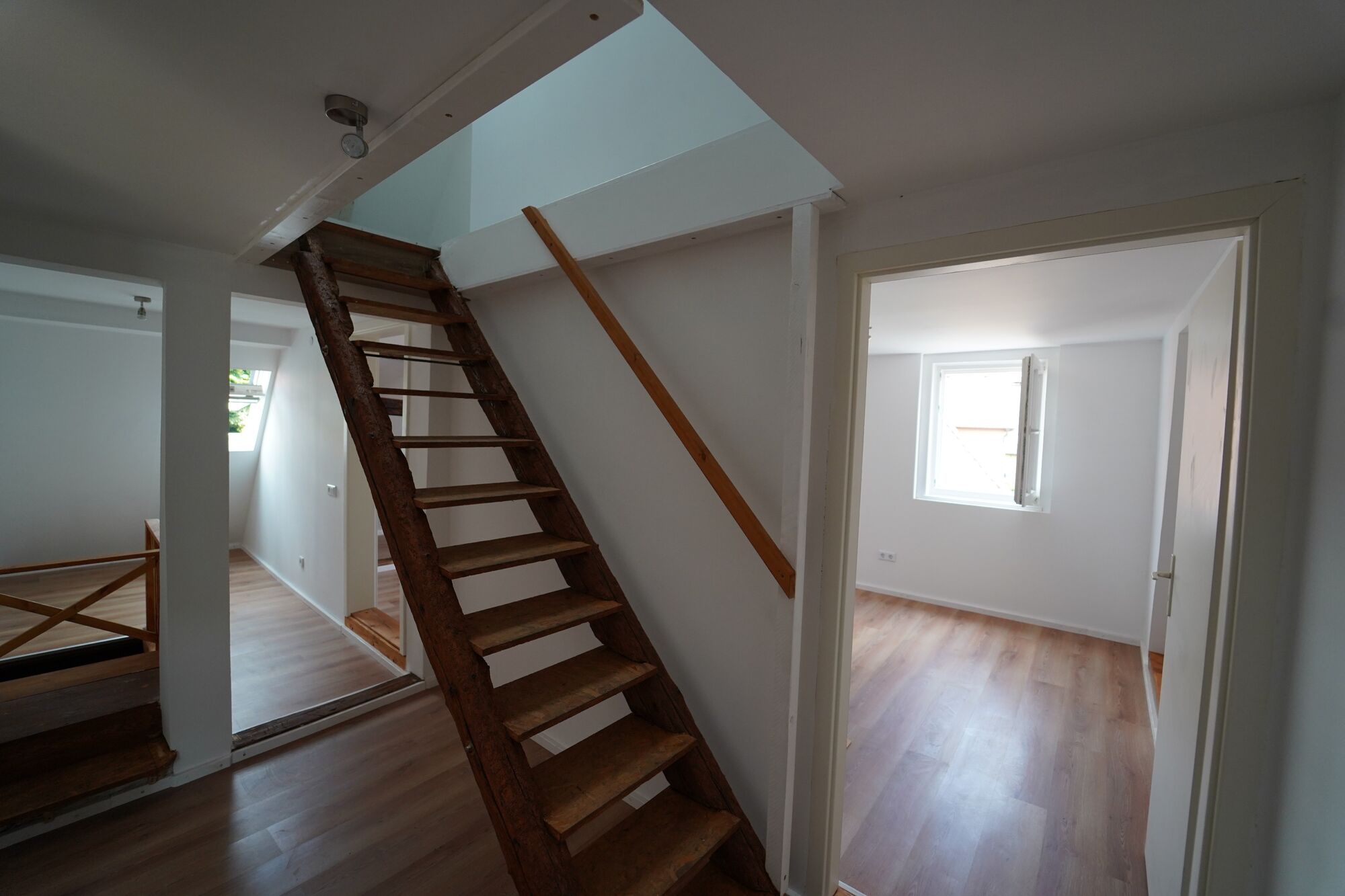 Andere Wohnung im Haus