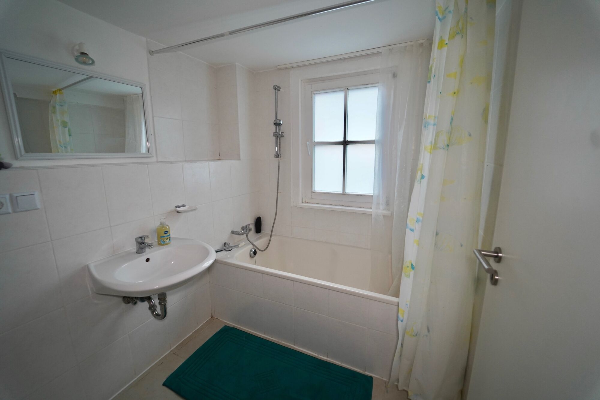 Andere Wohnung im Haus