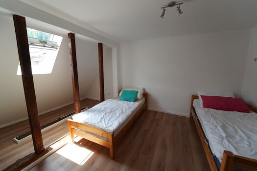 Andere Wohnung im Haus