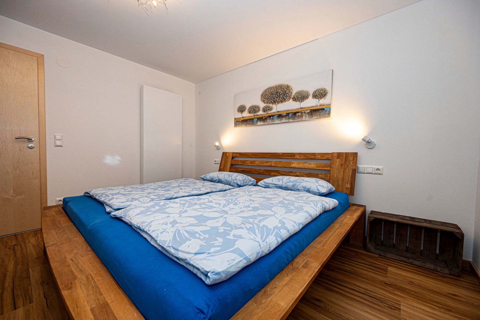 Doppelbett