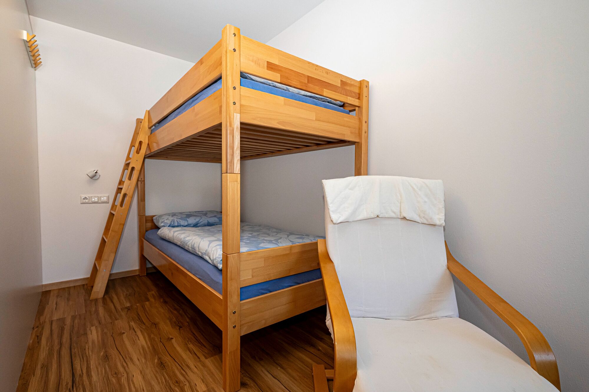 Stockbett