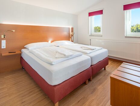 Smarthotel Galmersgarten Bild 1