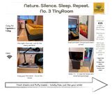 Nature. Silence. Sleep. Repeat. 26' HH Bild 2