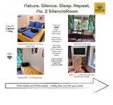 Nature. Silence. Sleep. Repeat. 26' HH Bild 4