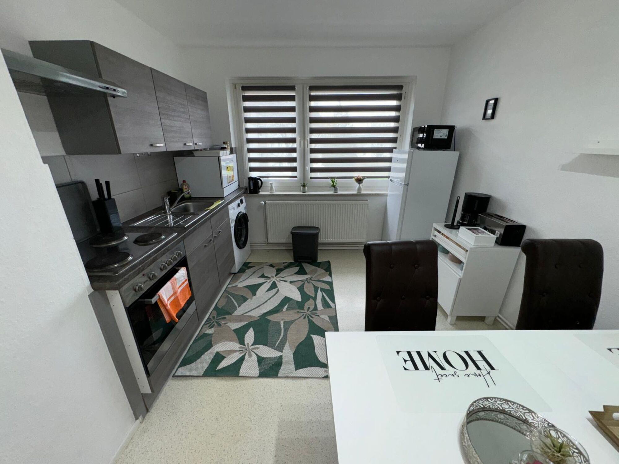 Küche Esstisch für 4 Personen