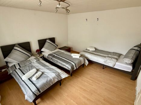 Pension Haus noe in Zollstrabe, Kehl-aunheim Bild 1