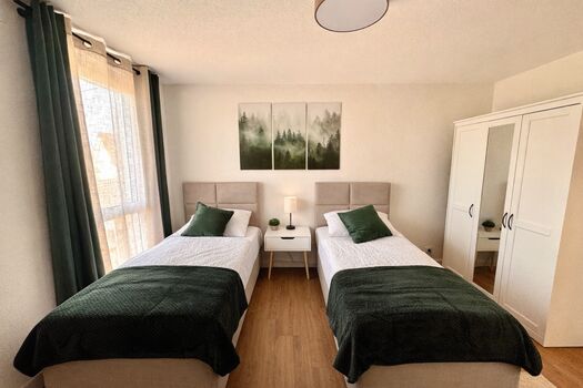 Ferienwohnung in Ortenberg Bild 1