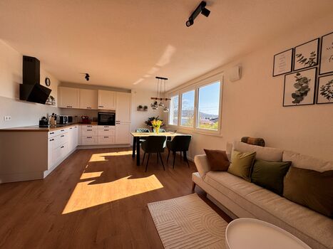 Ferienwohnung in Ortenberg