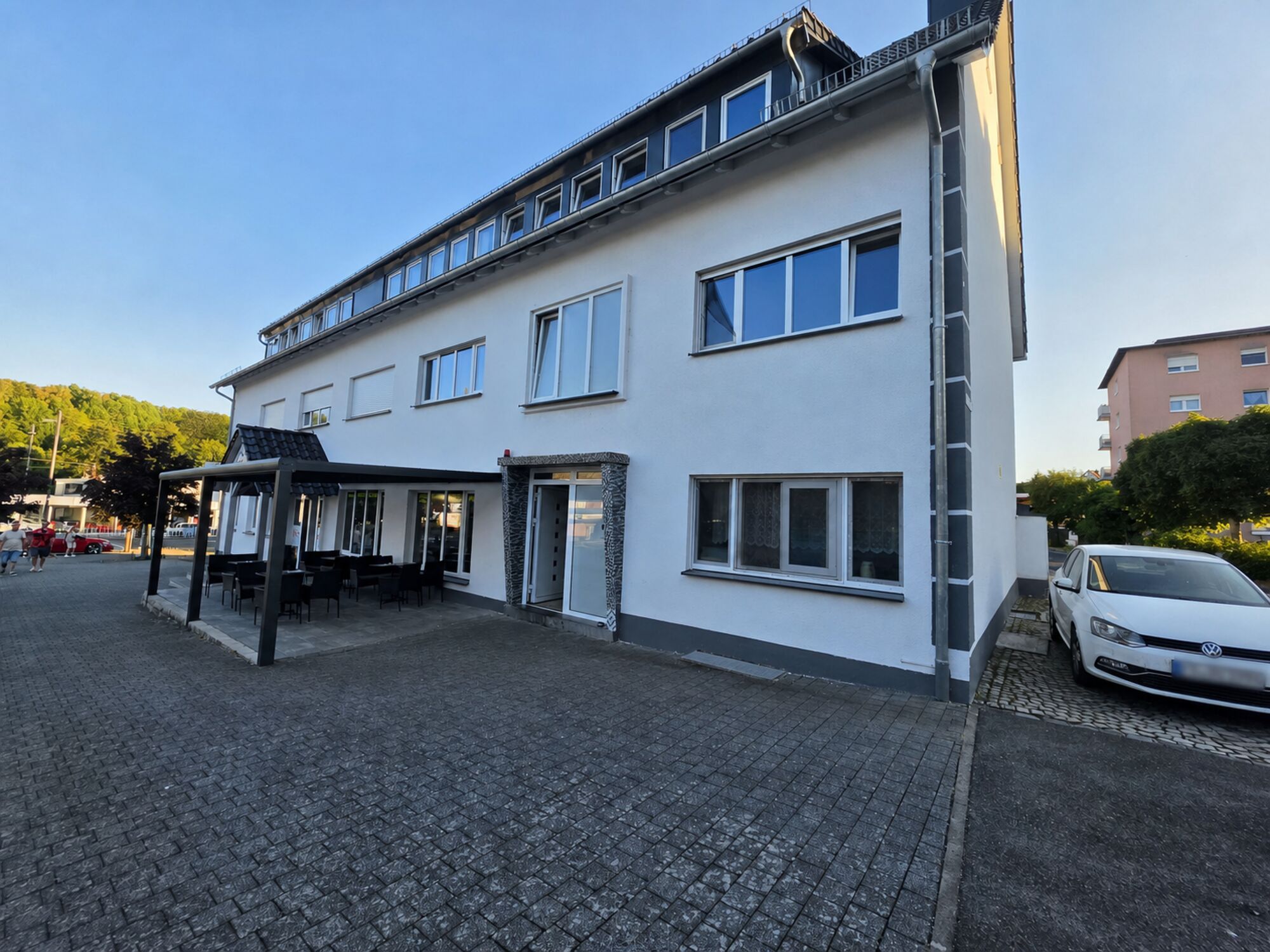 Eingangszimmer
