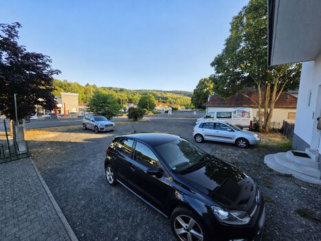 Parkplatz